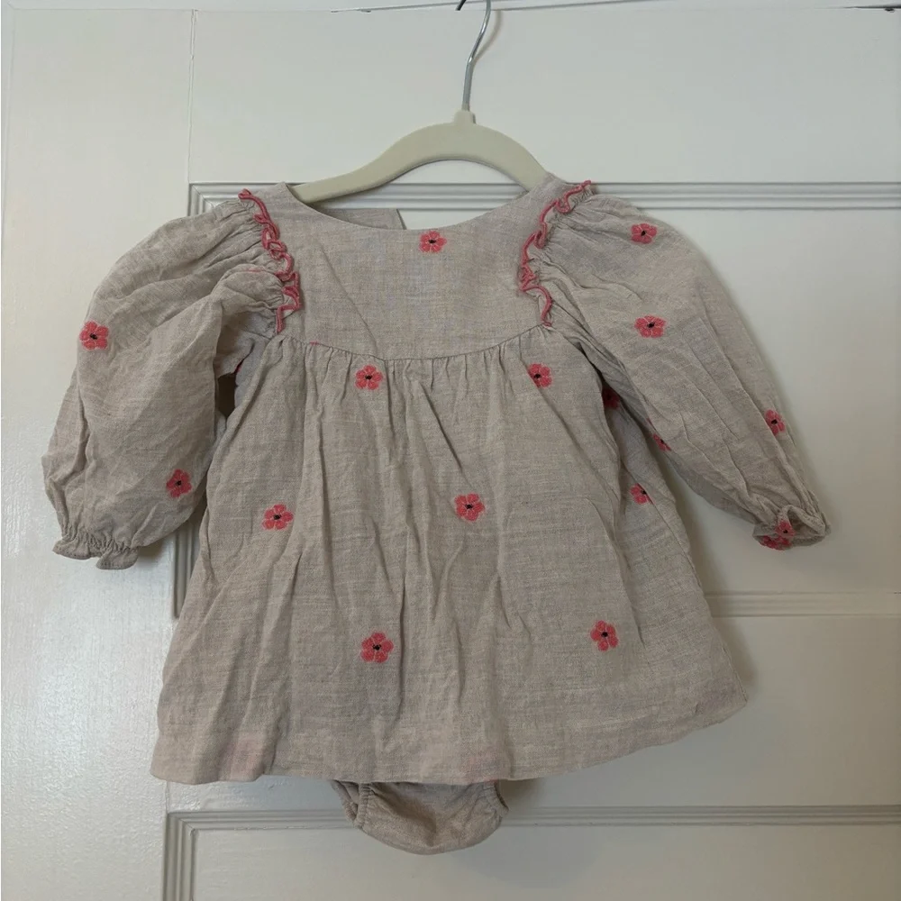 Zara 3-6M dress